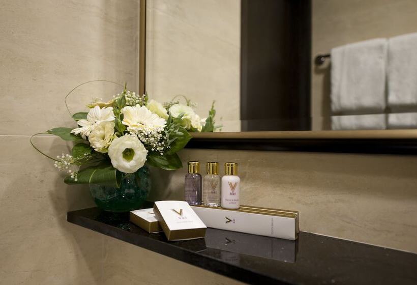 اتاق سوپریور, V Hotel Lavender