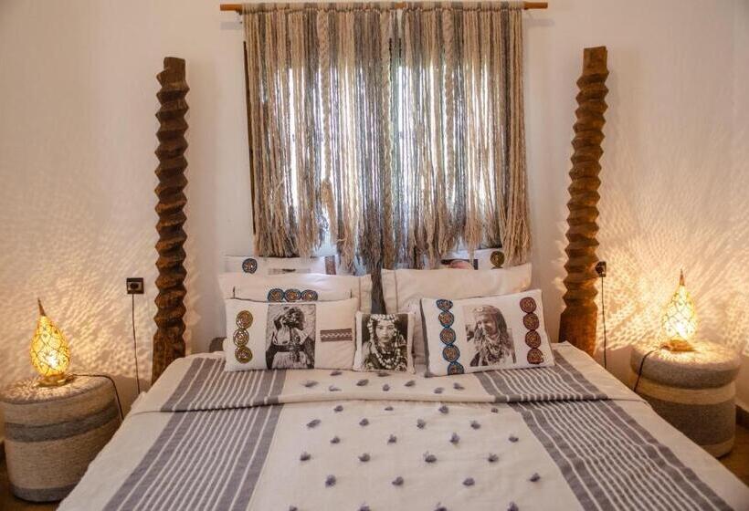 اتاق سوپریور, Riad Les Ammonites And Spa