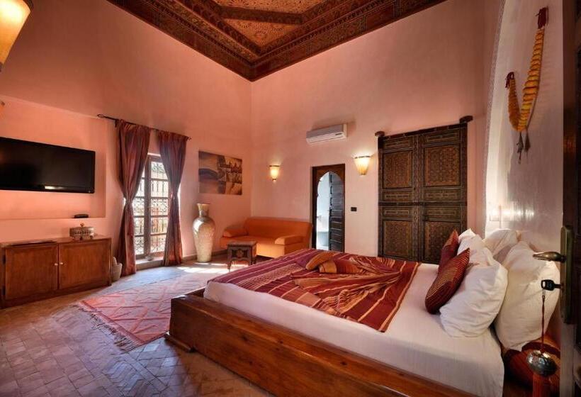 اتاق لوکس, Riad Les Ammonites And Spa