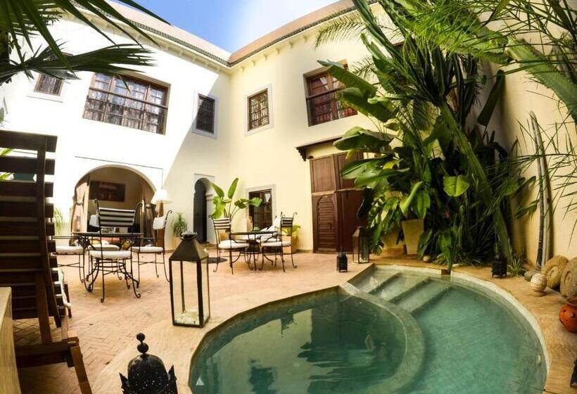 خانه 1 خوابه, Riad Les Ammonites And Spa