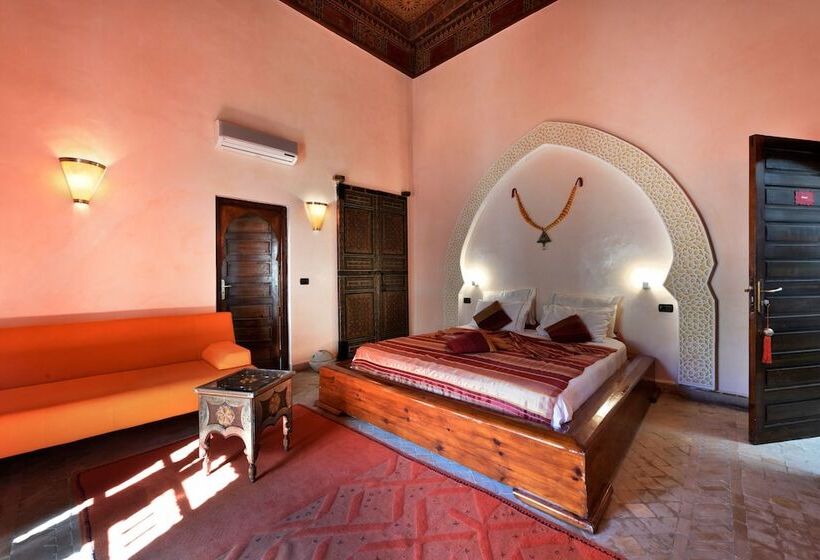 سوییت, Riad Les Ammonites And Spa