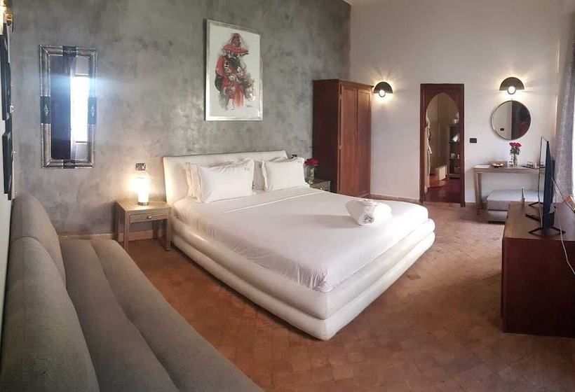 خانه 1 خوابه, Riad Les Ammonites And Spa