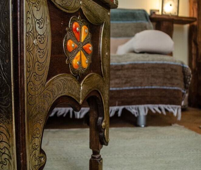 اتاق استاندارد, Riad Les Ammonites And Spa