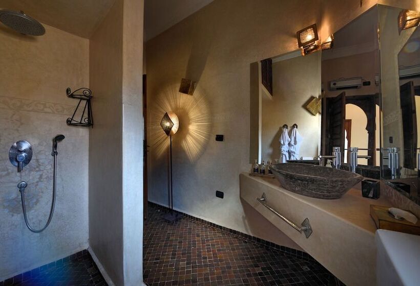 اتاق استاندارد, Riad Les Ammonites And Spa