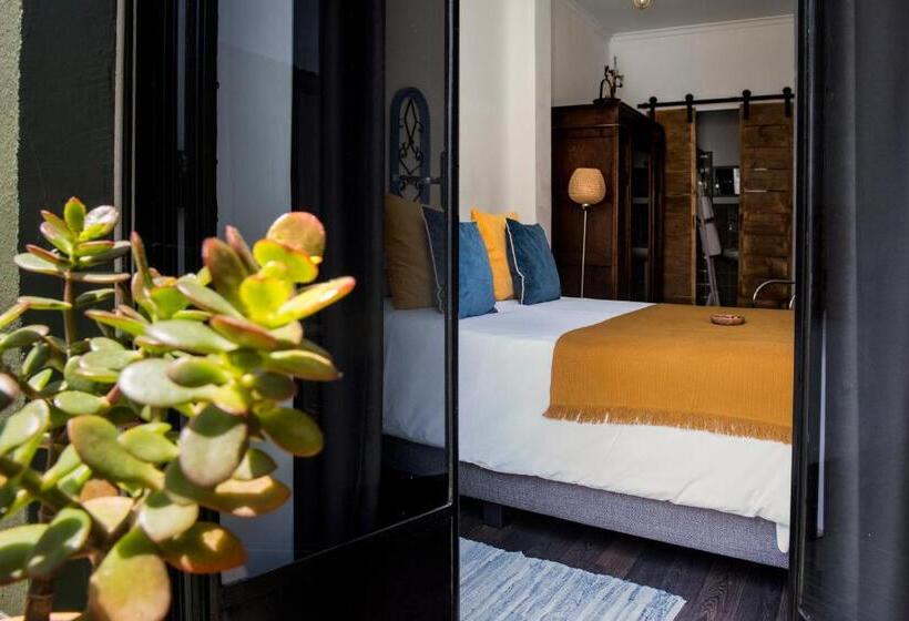 Номер Deluxe, Casa Con Destino Adults Only