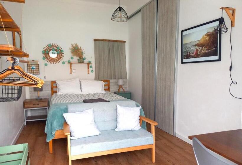 Студия Стандарт, Ethic Surf House