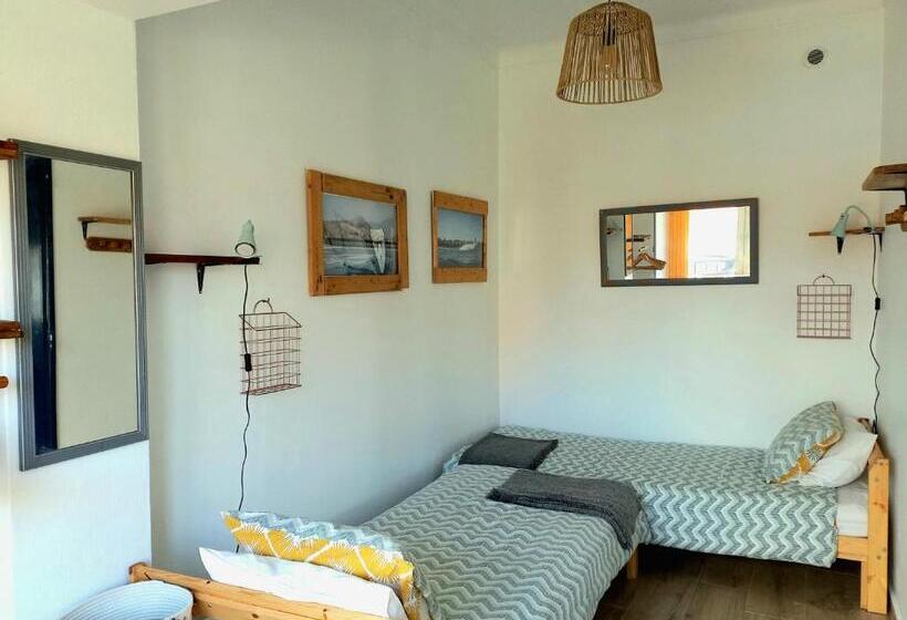 Апартаменты 1 Спальня, Ethic Surf House