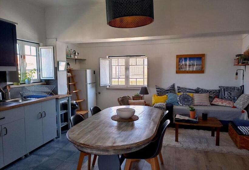 Апартаменты 1 Спальня, Ethic Surf House