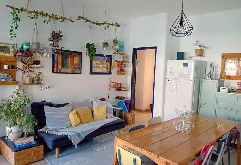Номер Стандарт Трехместный, Ethic Surf House