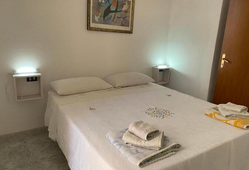 اتاق استاندارد, Paste&cannola