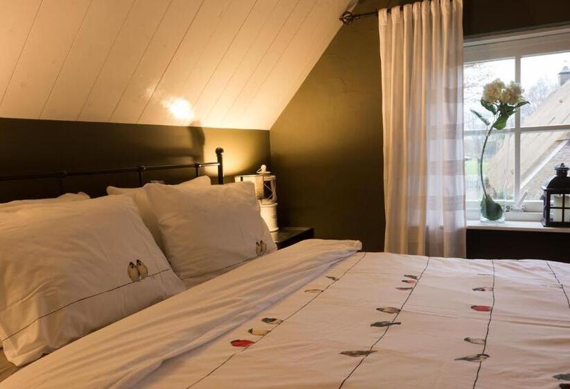 스탠다드 룸, Bed En Breakfast Gees