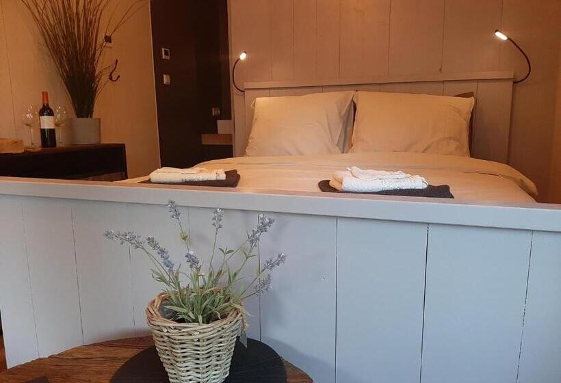 스탠다드 내측 룸, Bed En Breakfast Gees