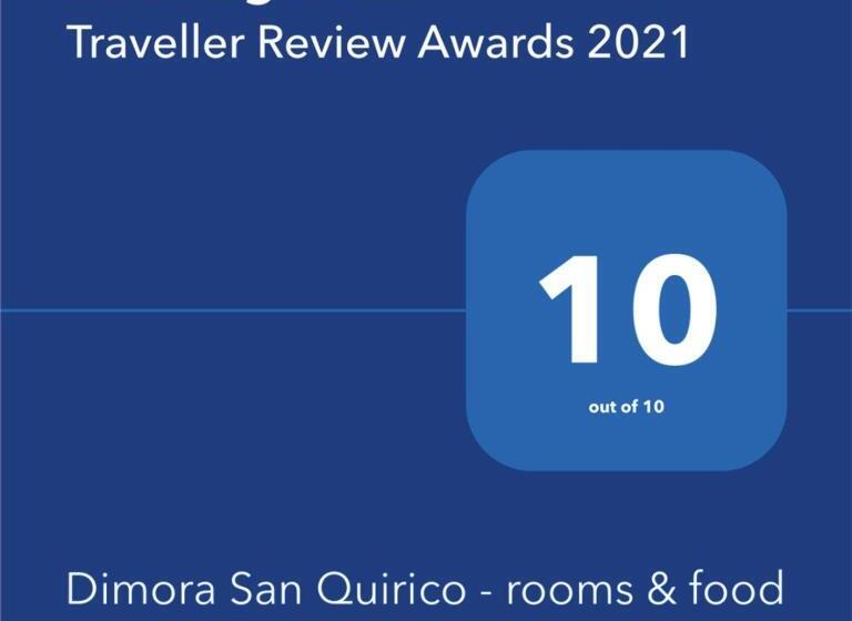 스탠다드 룸, Dimora San Quirico   Rooms & Food