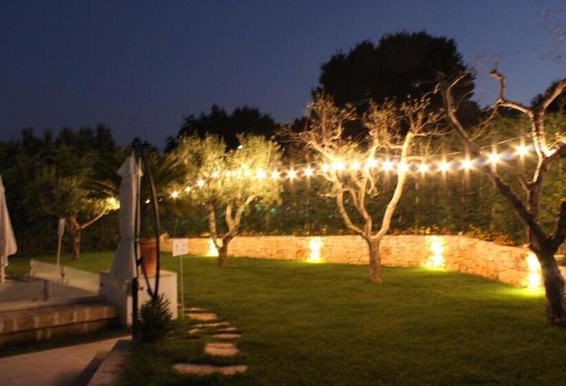Pokój Czteroosobowy Standard, Dimora San Quirico   Rooms & Food