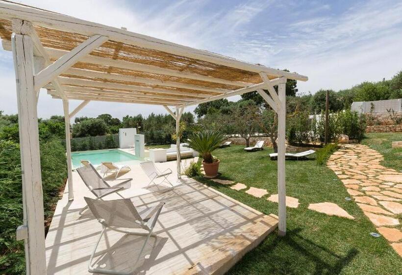 4인용 스탠다드 룸, Dimora San Quirico   Rooms & Food