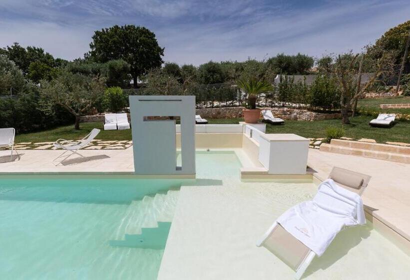 4인용 스탠다드 룸, Dimora San Quirico   Rooms & Food