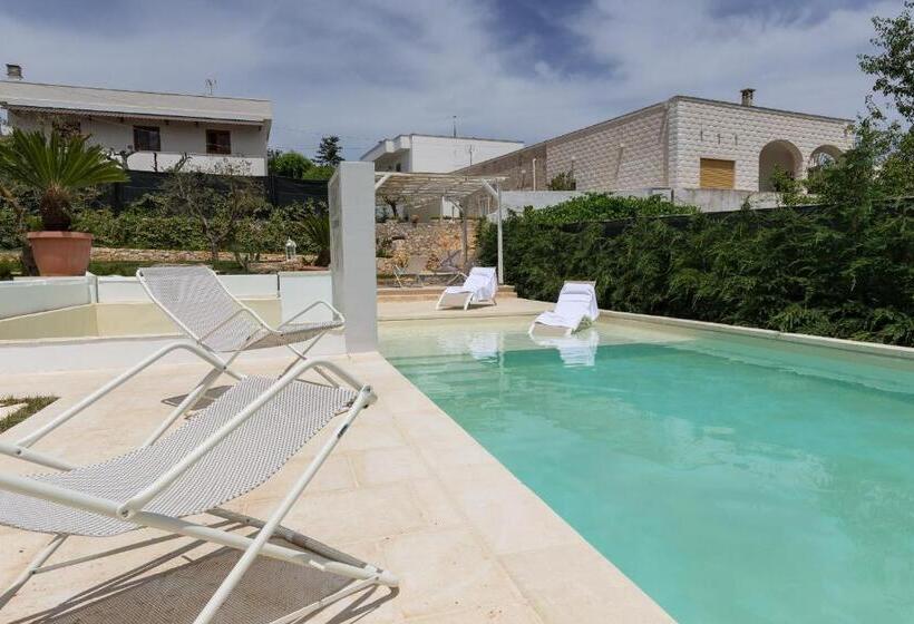 4인용 스탠다드 룸, Dimora San Quirico   Rooms & Food