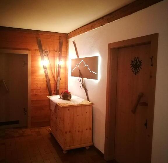 １ベッドルームアパートメント, Stauders Zimmer Und Ferienwohnungen