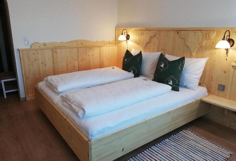 景色の見える一ベッドルームアパートメント, Stauders Zimmer Und Ferienwohnungen