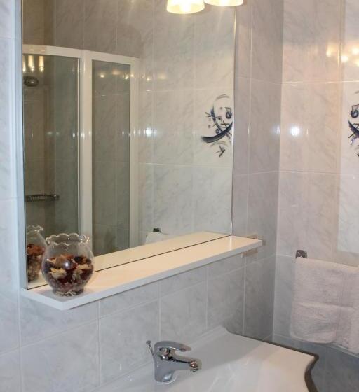 Апартаменты 1 Спальня с Балконом, Alpegger