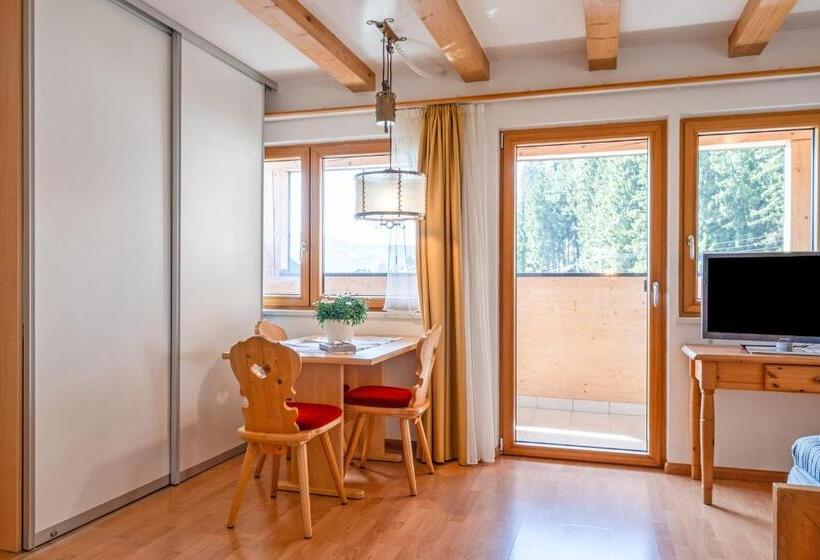 Апартаменты 2 Спальни, Alpegger