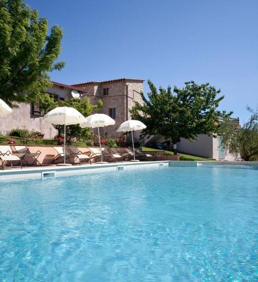 سوییت, Bio Agriturismo Montemenardo Apartments