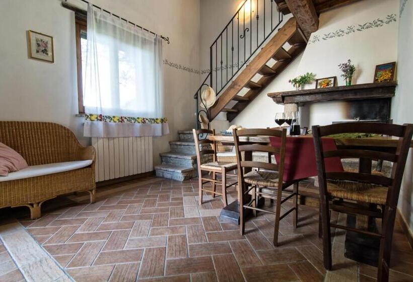 آپارتمان سوپریور 3 خوابه, Bio Agriturismo Montemenardo Apartments