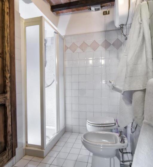 آپارتمان 1 خوابه همکف, Bio Agriturismo Montemenardo Apartments