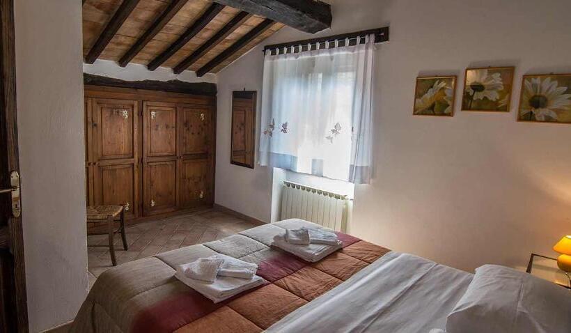 آپارتمان 2 خوابه, Bio Agriturismo Montemenardo Apartments