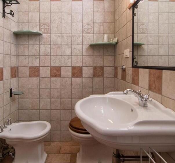 اتاق استاندارد, Bio Agriturismo Montemenardo Apartments