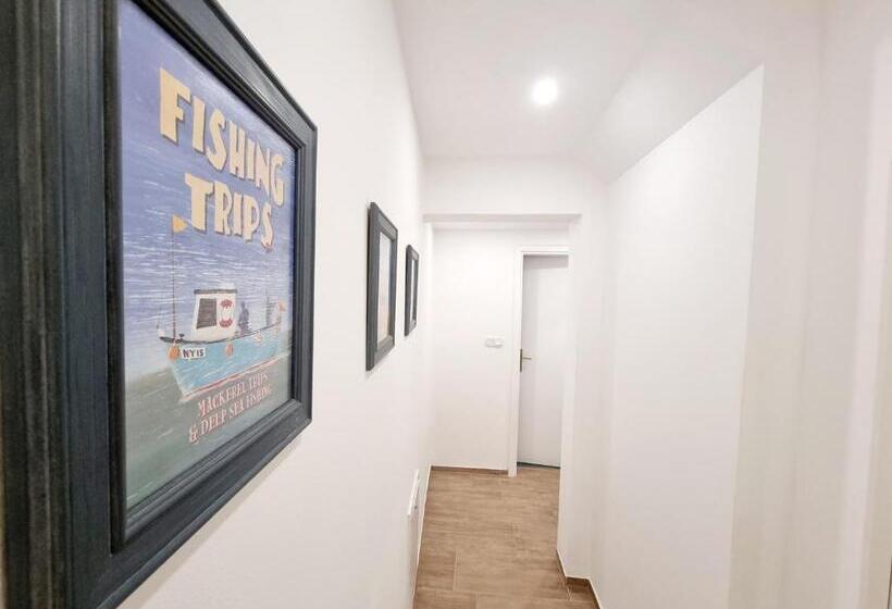 آپارتمان 1 خوابه همکف, Apartments Prima Z