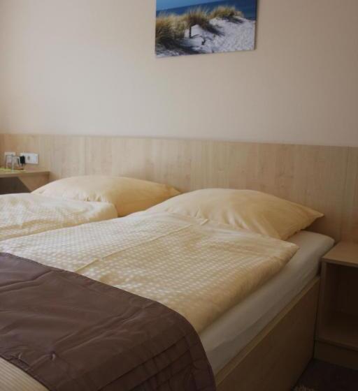 Номер Economy, Pension Am Ziegelwall
