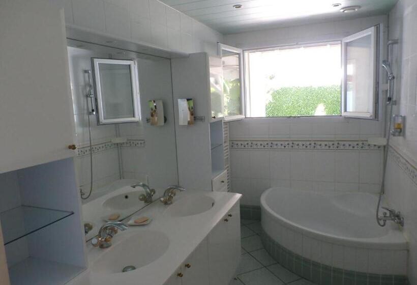 3 Bedroom Suite, Villa Coloniale