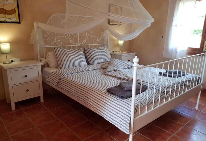Номер Economy, Finca Caballo Blanco