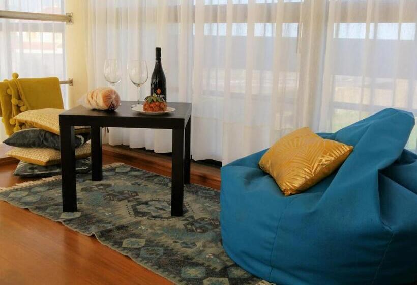Номер Deluxe Вид на Море, Surf & Guest Lorena´s House