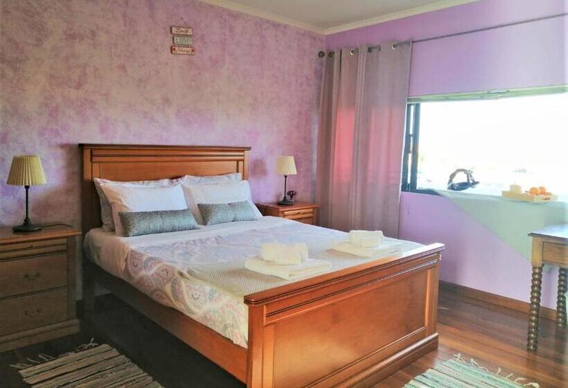 Номер Deluxe Вид на Море, Surf & Guest Lorena´s House