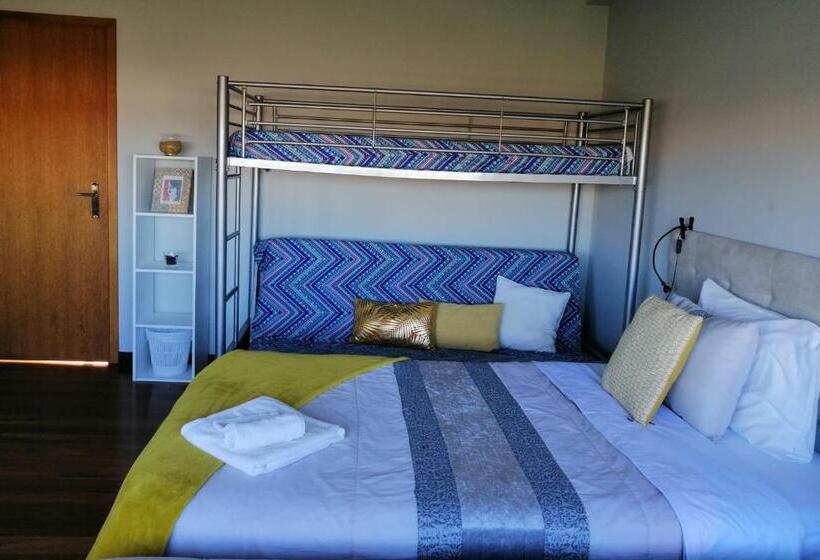 Трехместный Номер Комфорт, Surf & Guest Lorena´s House