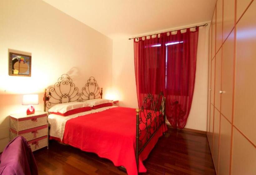 Номер Deluxe, B&b Le Ragazze