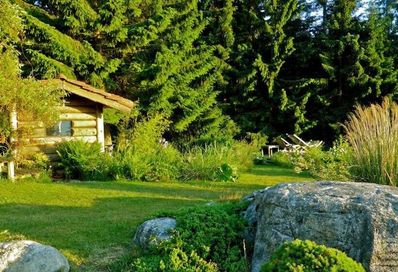 Номер Deluxe, La Fortance Paradis Naturel   Proche De La Ville