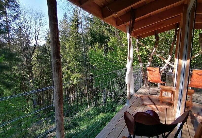 Люкс Вид на Горы, La Fortance Paradis Naturel   Proche De La Ville