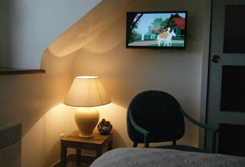 Номер Basic, Les Chambres Du Manoir De Kerhel