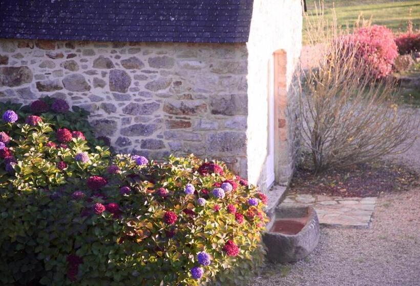 Дом 1 Спальня, Les Chambres Du Manoir De Kerhel
