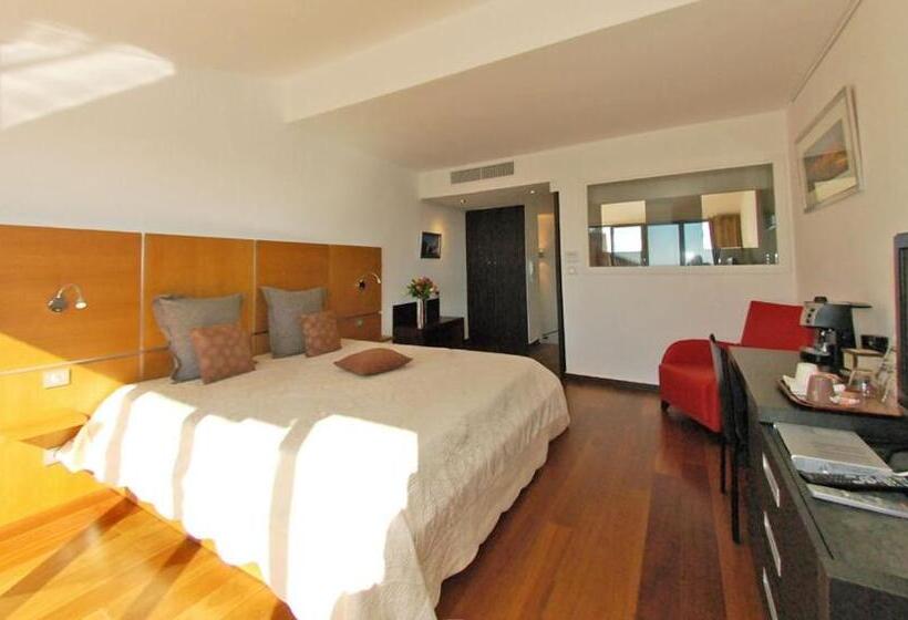 海景标准间带阳台, Cassis Loc   Chambre Meublée