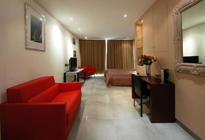 带海景的标准工作室, Cassis Loc   Chambre Meublée