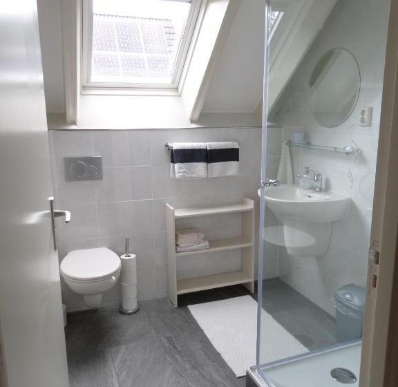Семейный Номер Deluxe, B&b Huize Cossee