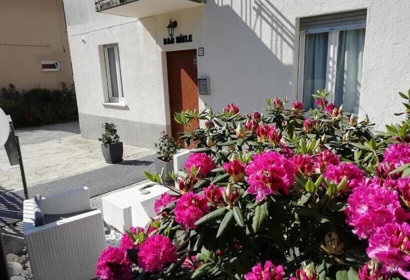 Апартаменты 2 Спальни, B&b Miele