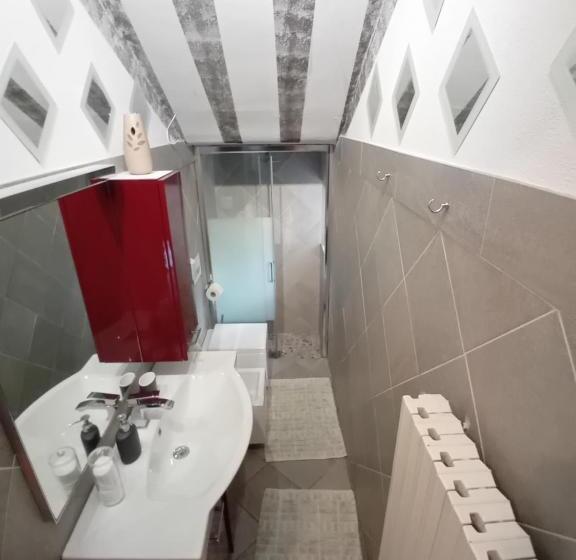Апартаменты 2 Спальни, B&b Miele