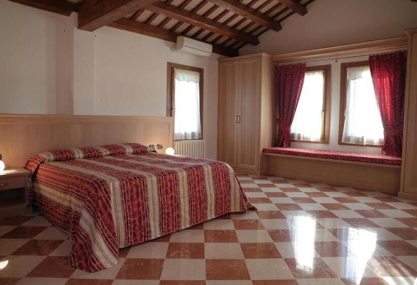 Номер Deluxe, B&b Villa Carli