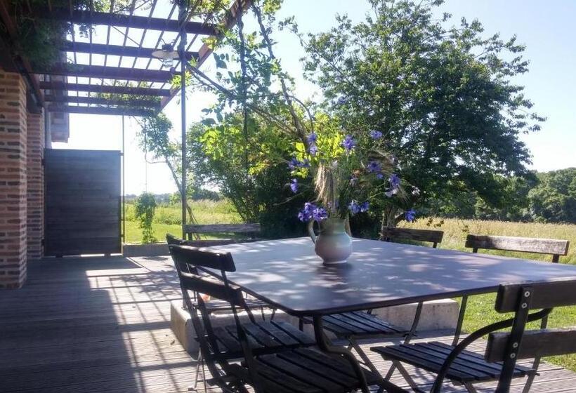 ３ベッドルームハウス, Hameau Des Damayots