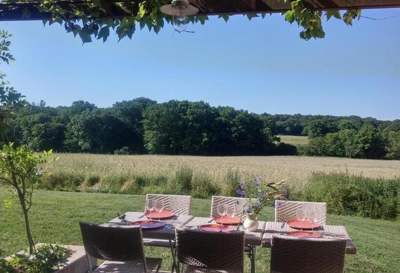 ３ベッドルームハウス, Hameau Des Damayots